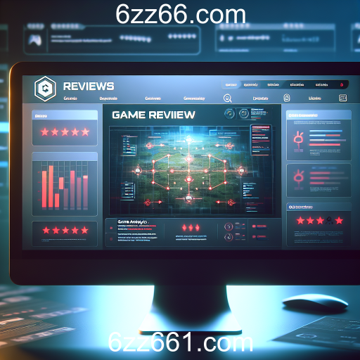 A Importância das Avaliações de Jogos no 6zz66.com